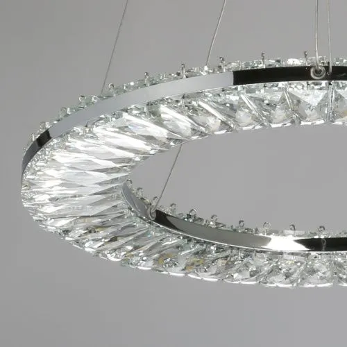 Подвесная светодиодная люстра MW-Light Гослар 498016101  фото 8