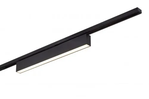 Трековый светодиодный светильник Denkirs DK6430 DK6630-BK  фото 3