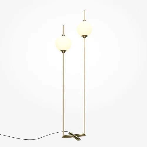 Напольный светильник (торшер) Maytoni Z020FL-L12BS3K  фото 6