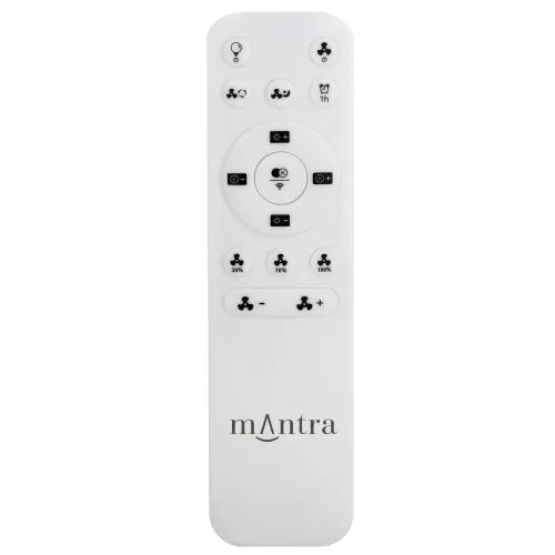 Потолочная светодиодная люстра-вентилятор Mantra Tibet 7805  фото 4