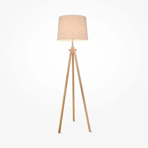 Торшер Maytoni Calvin Z177-FL-01-BR  фото 2