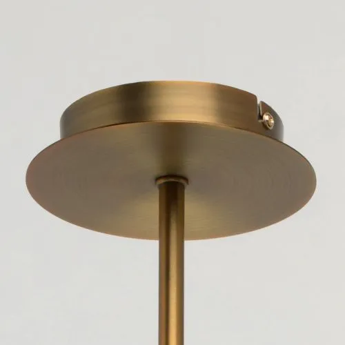 Потолочная люстра MW-Light Сайрус 2 721010205  фото 3