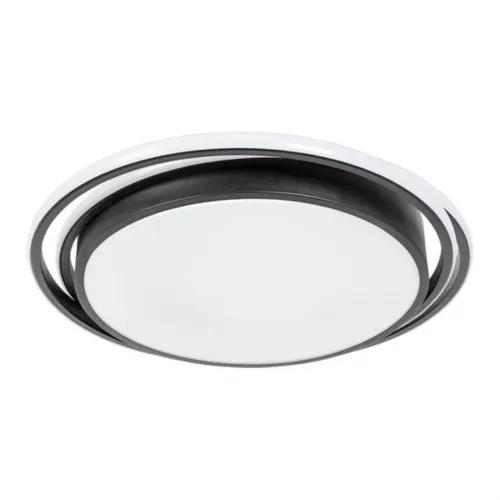 Потолочный светодиодный светильник Arte Lamp Sonny A2688PL-1BK  фото 5
